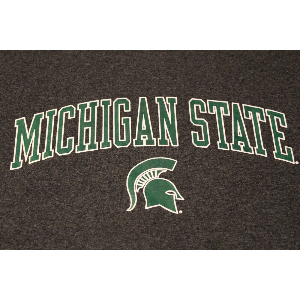 Michigan State Spartans Licensed T-Shirt Adult Unisex Size‎ XL - Picture 1 of 6